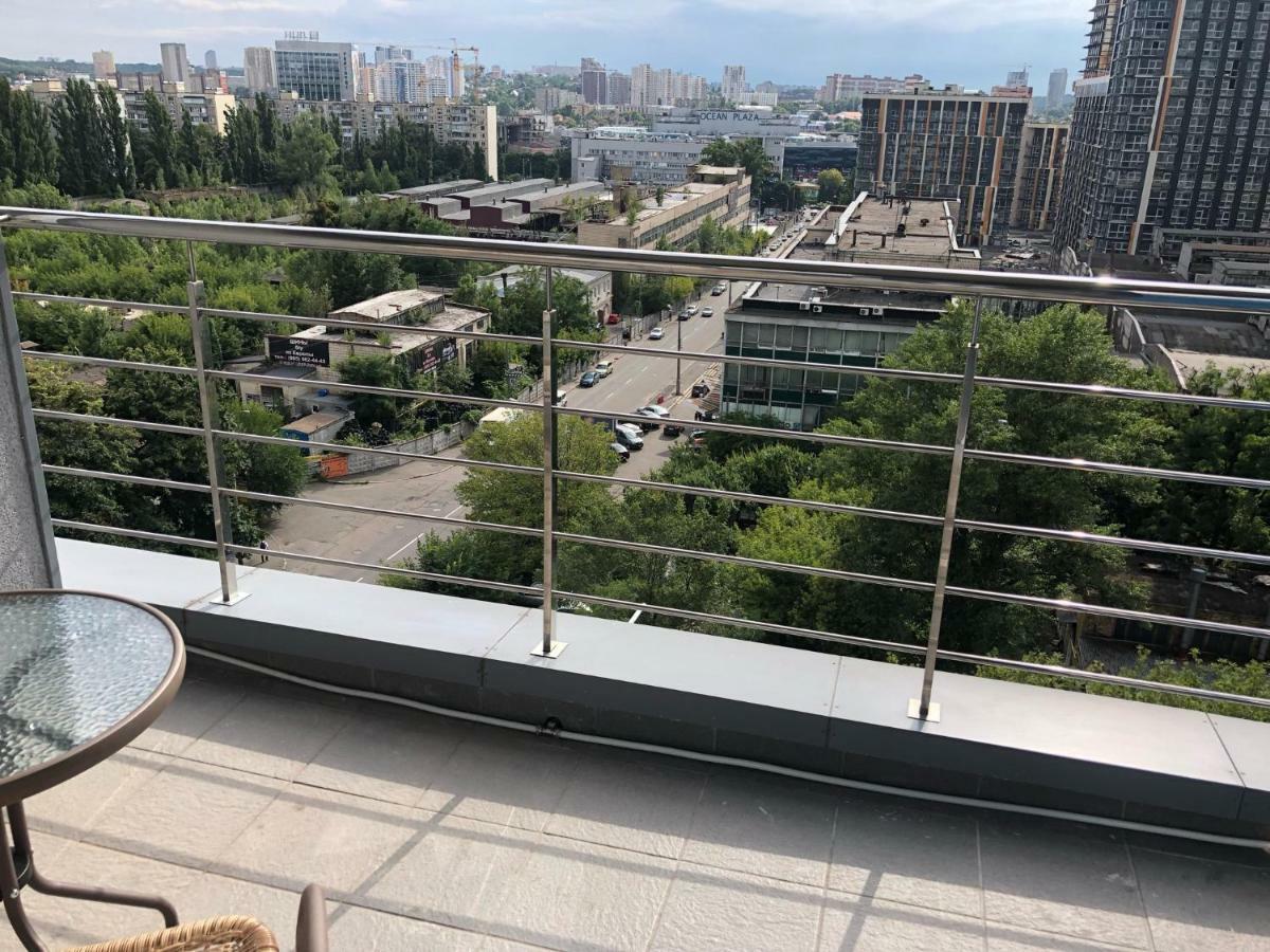 Аренда Апартаментов В Центре Киева Kiev Buitenkant foto