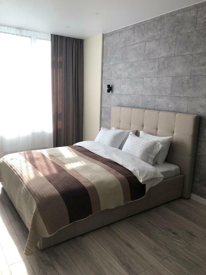 Аренда Апартаментов В Центре Киева Kiev Buitenkant foto