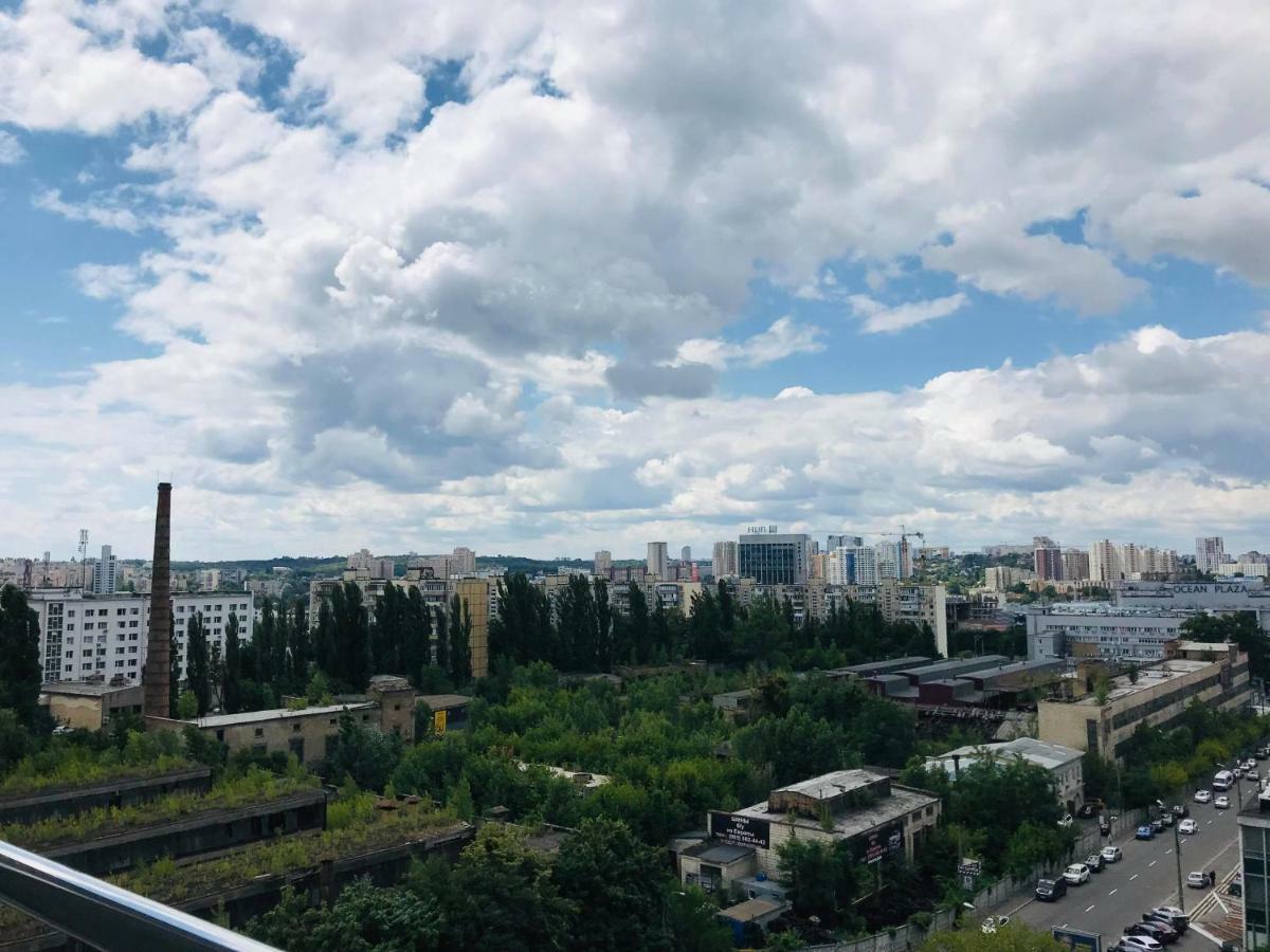 Аренда Апартаментов В Центре Киева Kiev Buitenkant foto