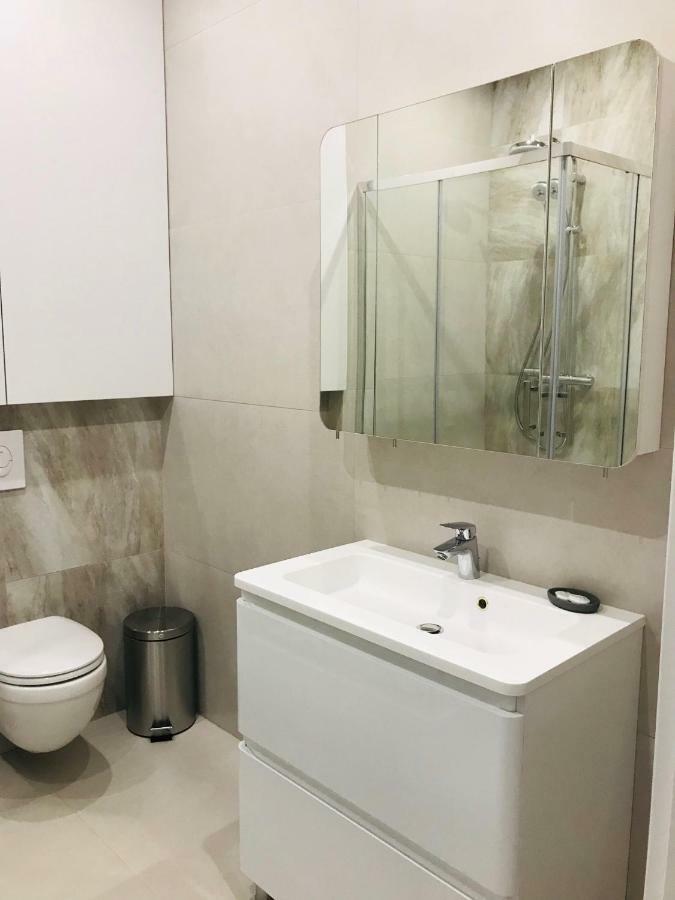 Аренда Апартаментов В Центре Киева Kiev Buitenkant foto